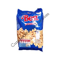 Alune cu sare Best 200 gr.